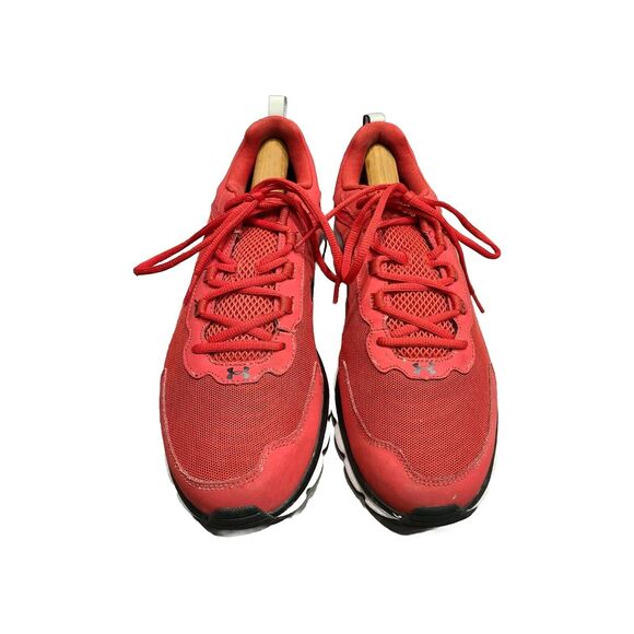 Under Armour Charged Assert 9 Running Shoe Men Size 12 - Picture 2 of 10